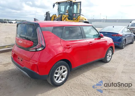 2024 Kia Soul Lx z USA, uszkodzony, nr VIN KNDJ23AU6R7227540